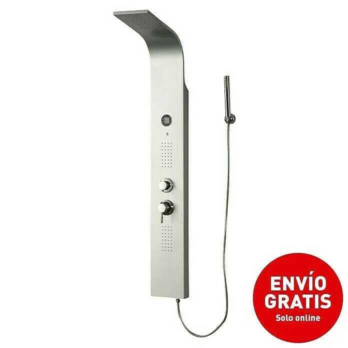 Universal de Grifería Panel de ducha de hidromasaje Madeira
