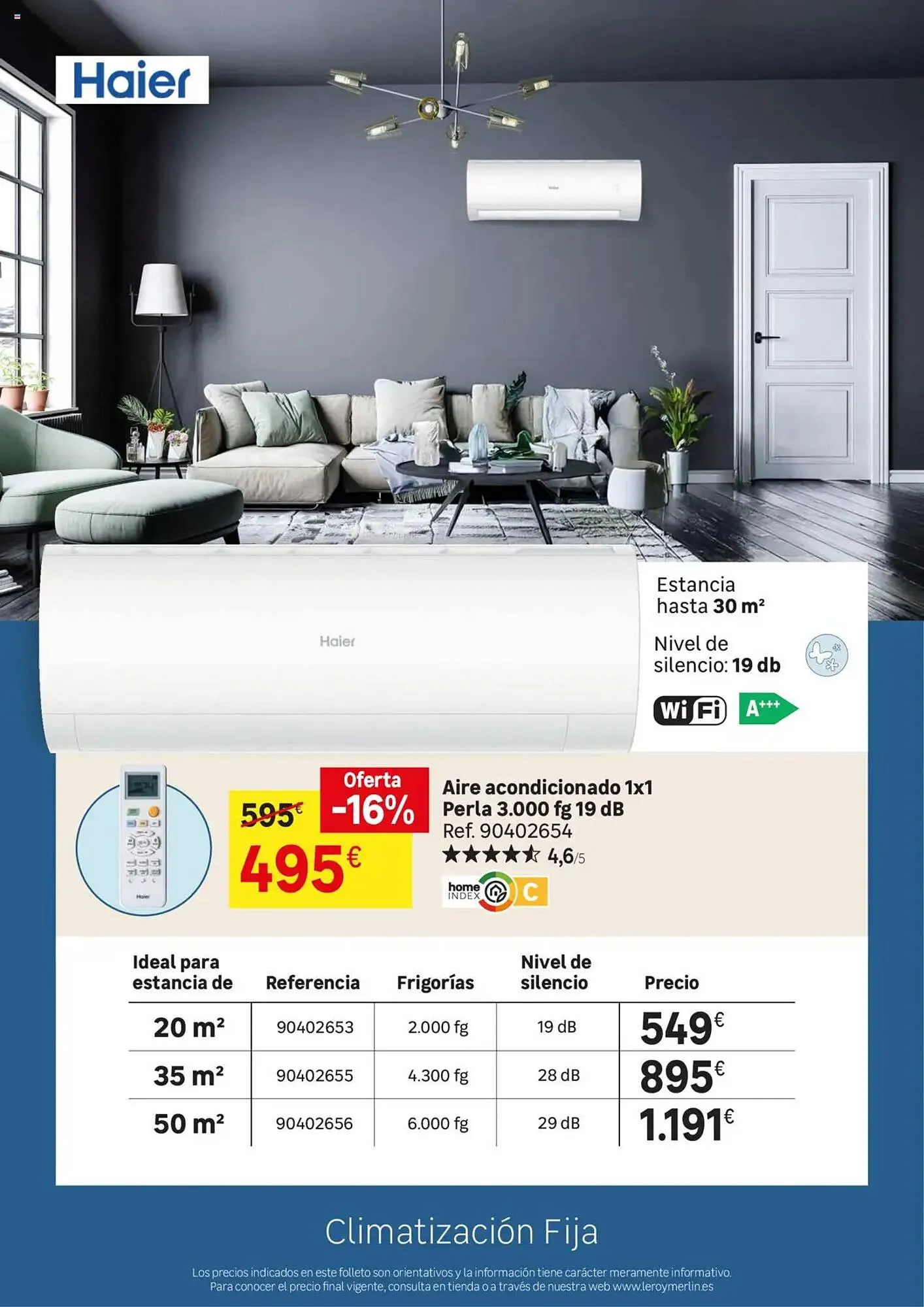 Catálogo de Folleto Leroy Merlin 22 de julio al 25 de agosto 2025 - Página 10