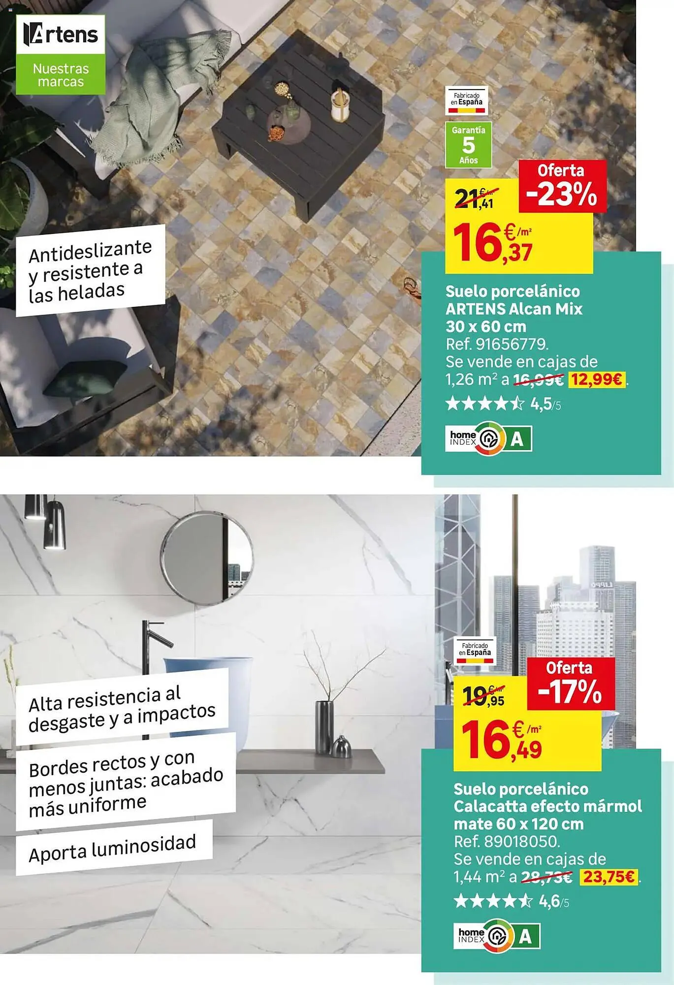 Catálogo de Catálogo Leroy Merlin 24 de marzo al 20 de abril 2026 - Página 55