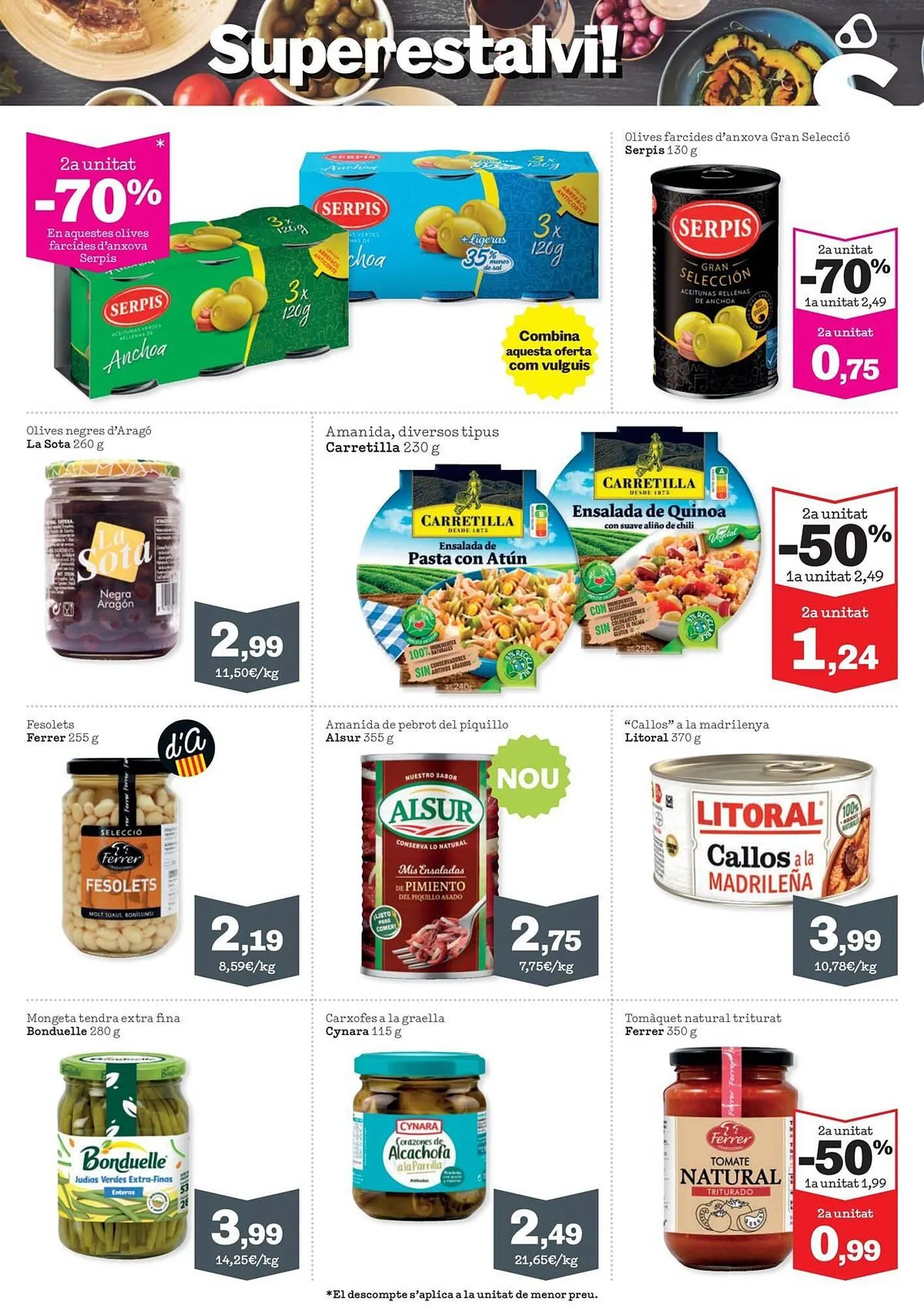 Catálogo de Catálogo Sorli 8 de abril al 28 de abril 2026 - Página 25