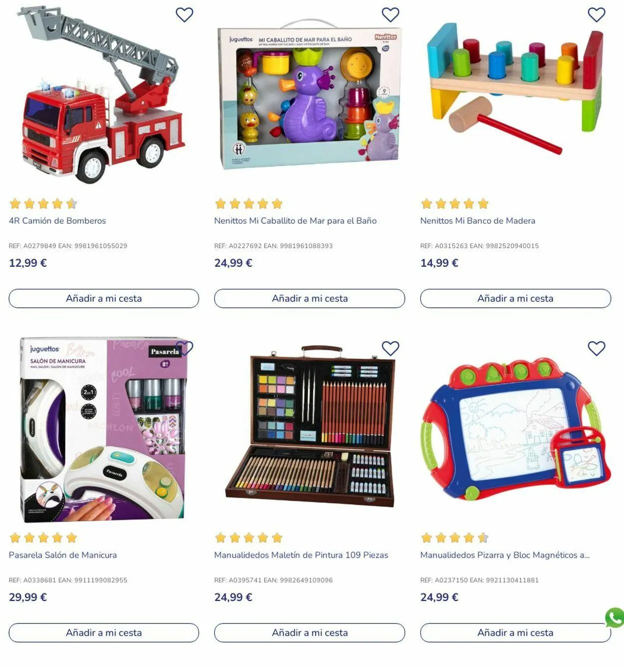 Catálogo de Juguettos Oferta actual 7 de abril al 16 de abril 2025 - Página 22