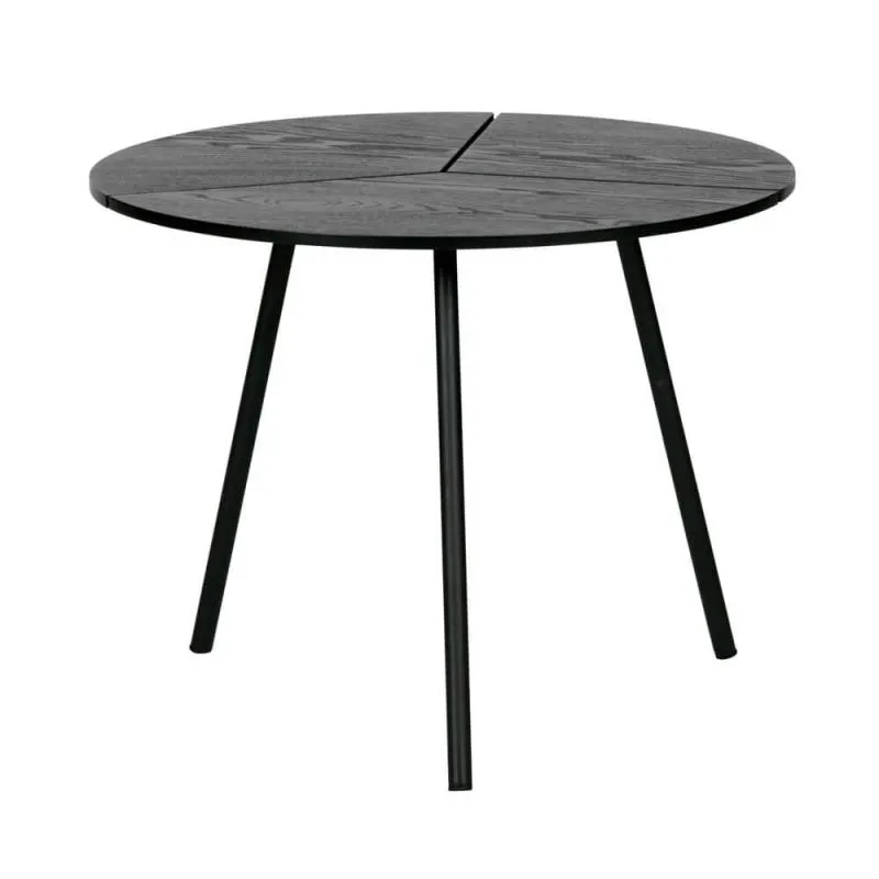 mesa auxiliar Rodi M negra