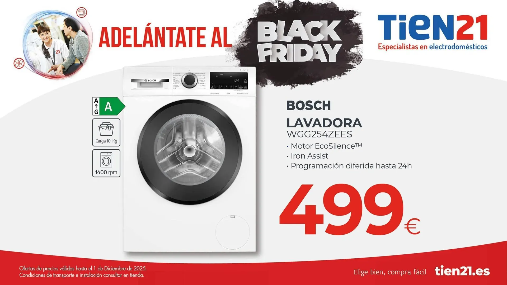 Catálogo de Catálogo Tien 21 6 de noviembre al 1 de diciembre 2025 - Página 3