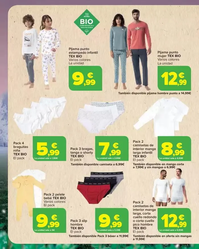 Catálogo de BIO 28 de enero al 12 de febrero 2025 - Página 26