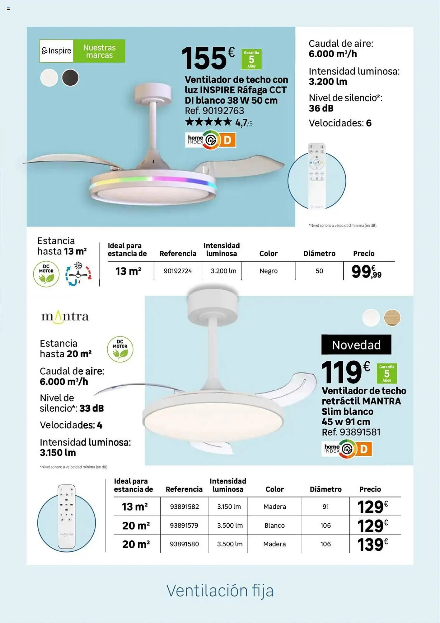 Catálogo de Folleto Leroy Merlin 24 de junio al 21 de julio 2025 - Página 119