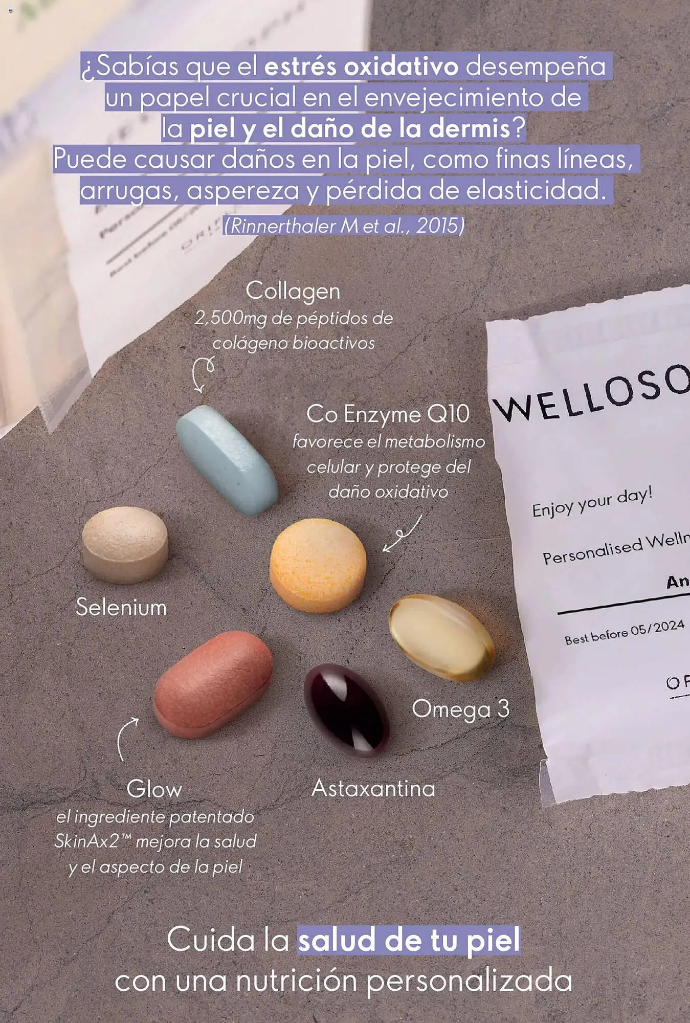 Catálogo de Catálogo Oriflame 9 de febrero al 31 de agosto 2026 - Página 5