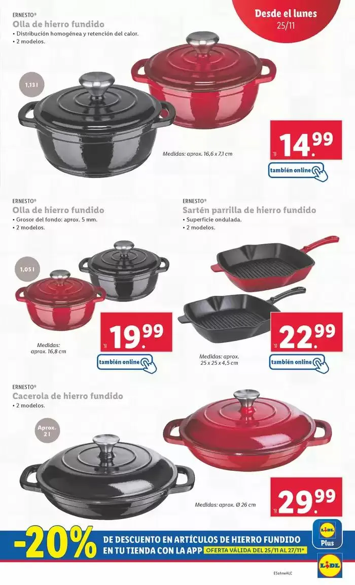 Catálogo de № 1 PRECIO 25 de noviembre al 1 de diciembre 2024 - Página 37