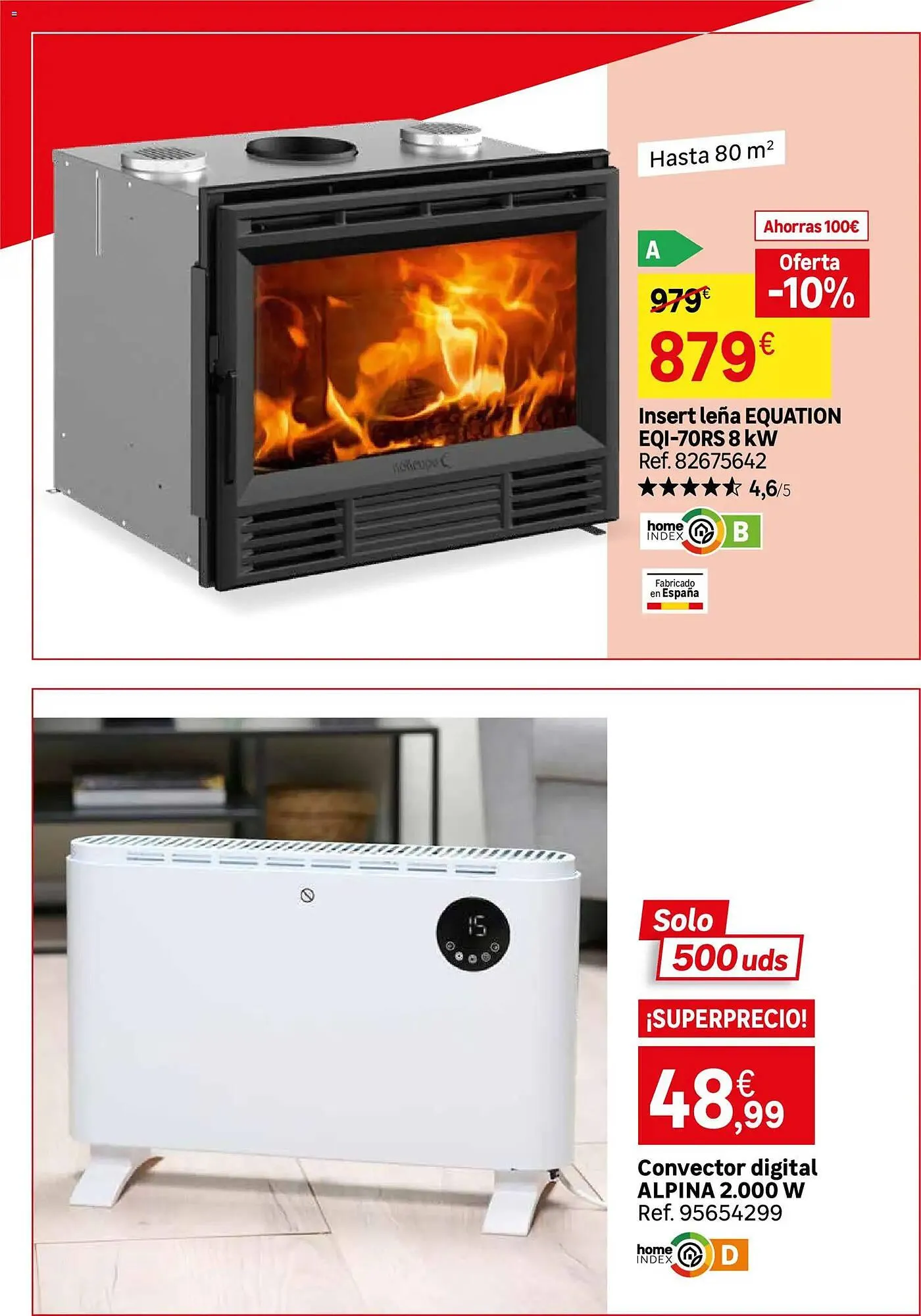 Catálogo de Catálogo Leroy Merlin 30 de diciembre al 2 de febrero 2026 - Página 41