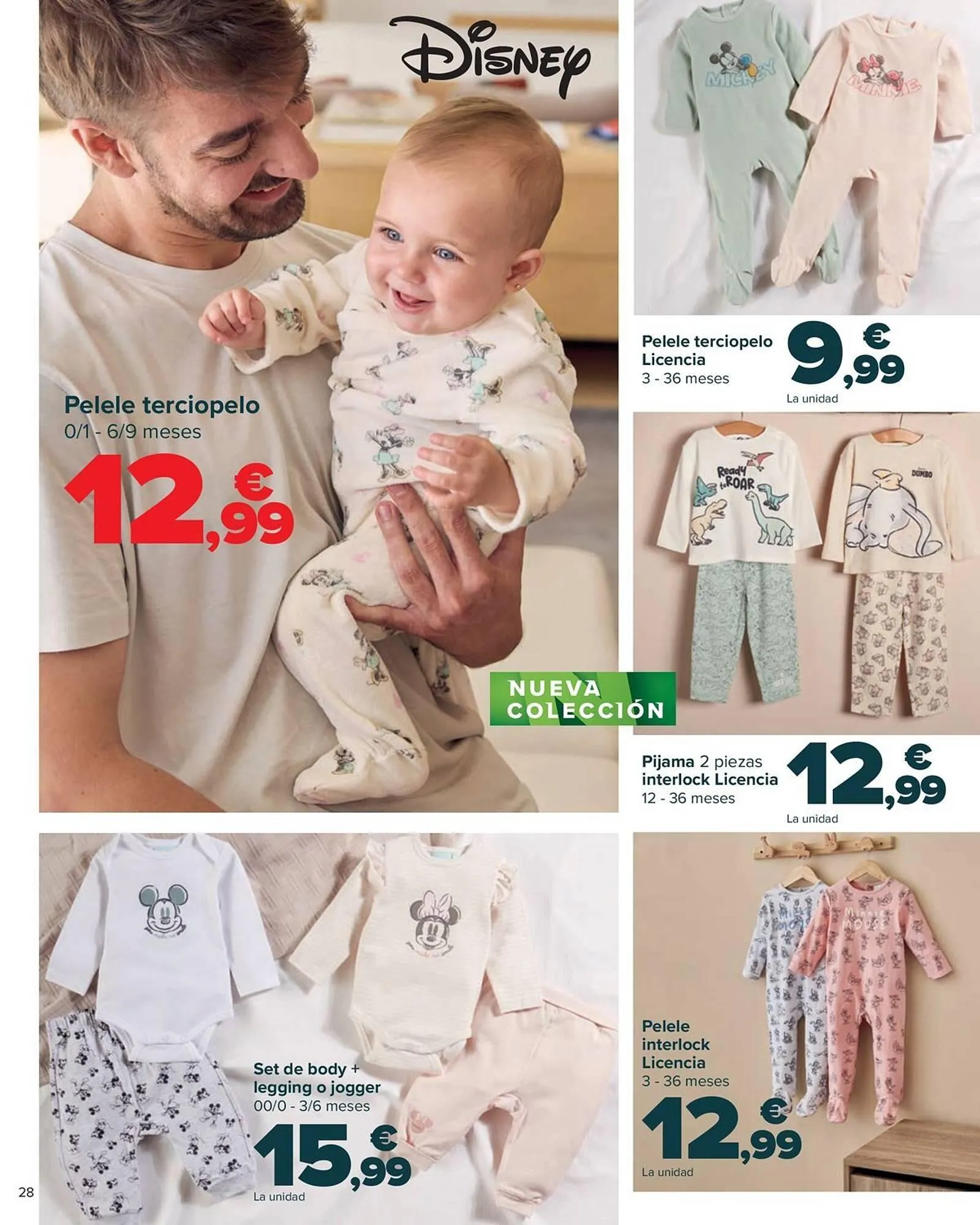 Catálogo de Folleto Carrefour 27 de agosto al 22 de septiembre 2025 - Página 28