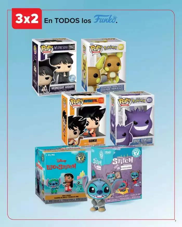 Catálogo de SEMANA SANTA 26 de marzo al 27 de abril 2025 - Página 7