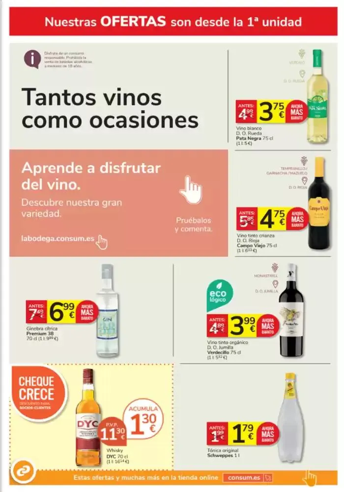 Catálogo de Del 30 de abril al 28 de mayo 30 de abril al 28 de mayo 2025 - Página 20