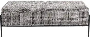 Banco Buttons Storage B&W gr