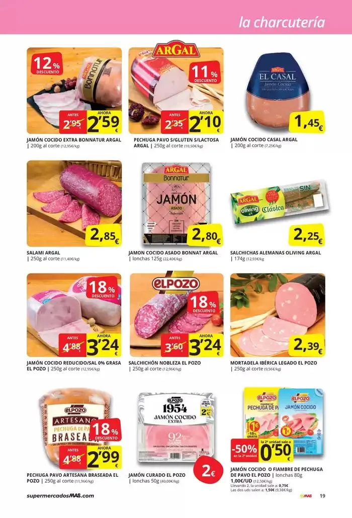Catálogo de Del 2 al 29 de mayo 2 de mayo al 29 de mayo 2025 - Página 19