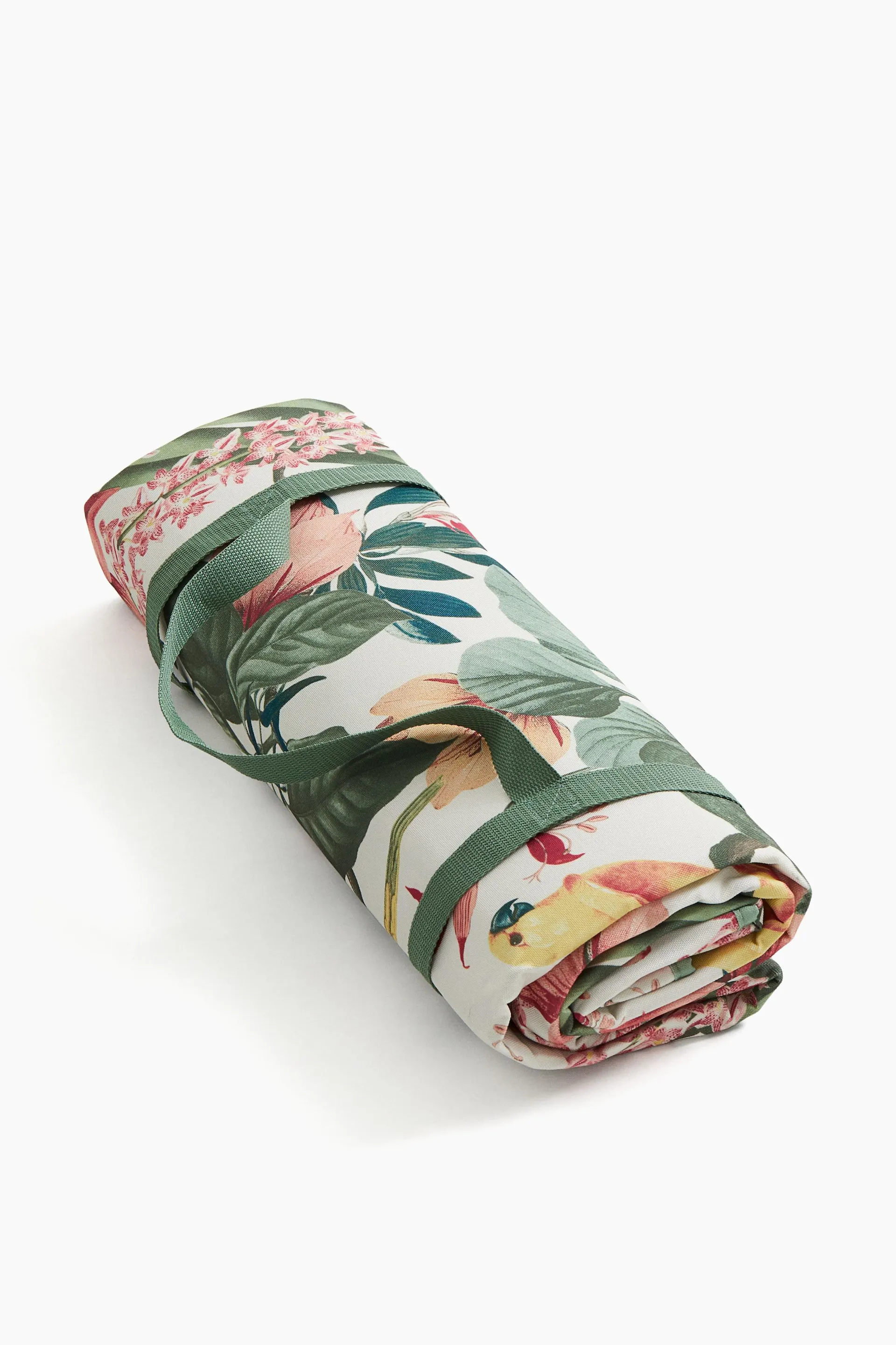 Manta de pícnic estampada