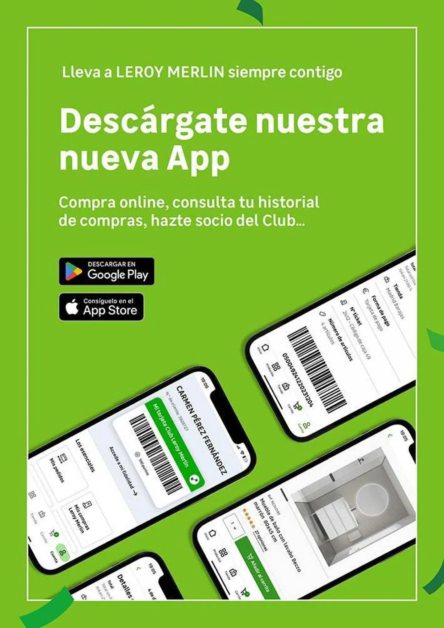 Catálogo de Folleto Leroy Merlin 30 de junio al 21 de julio 2025 - Página 45