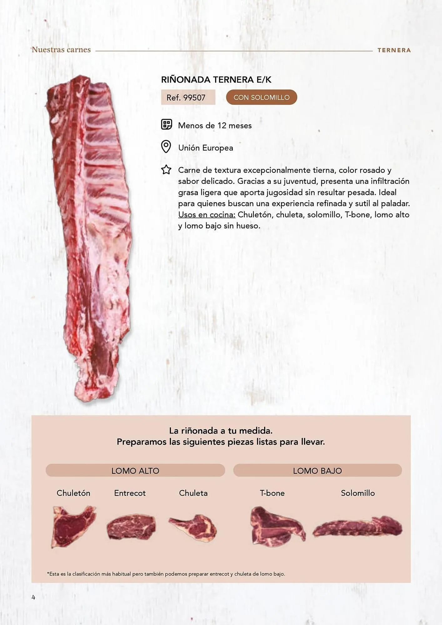 Catálogo de Folleto GM Cash & Carry 17 de febrero al 30 de abril 2026 - Página 4