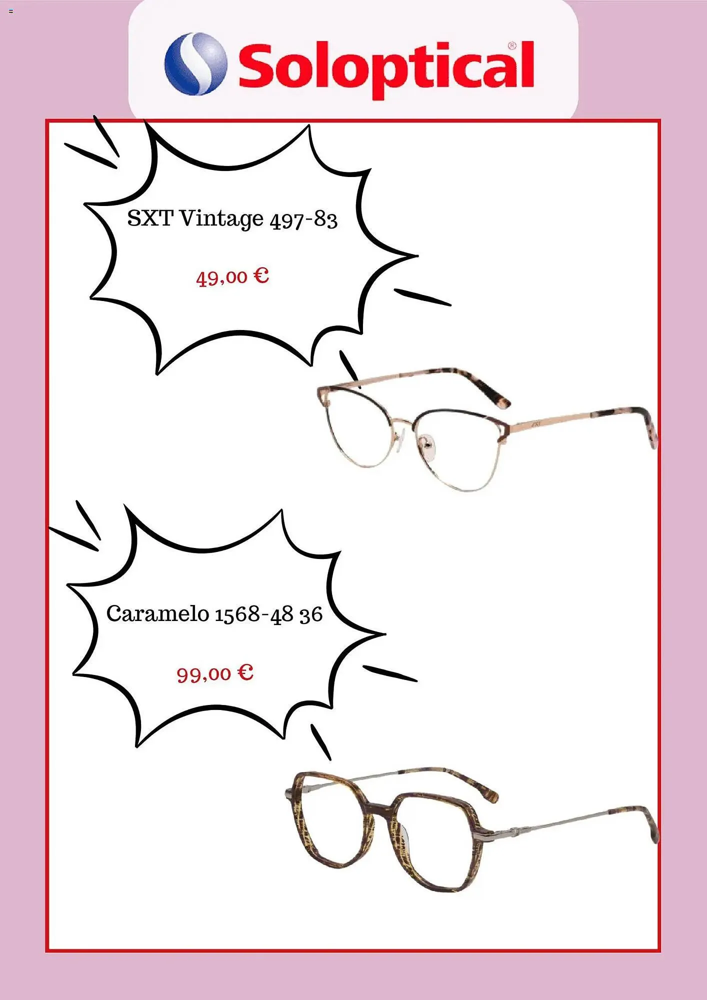 Catálogo de Catálogo Soloptical 15 de marzo al 15 de abril 2026 - Página 4