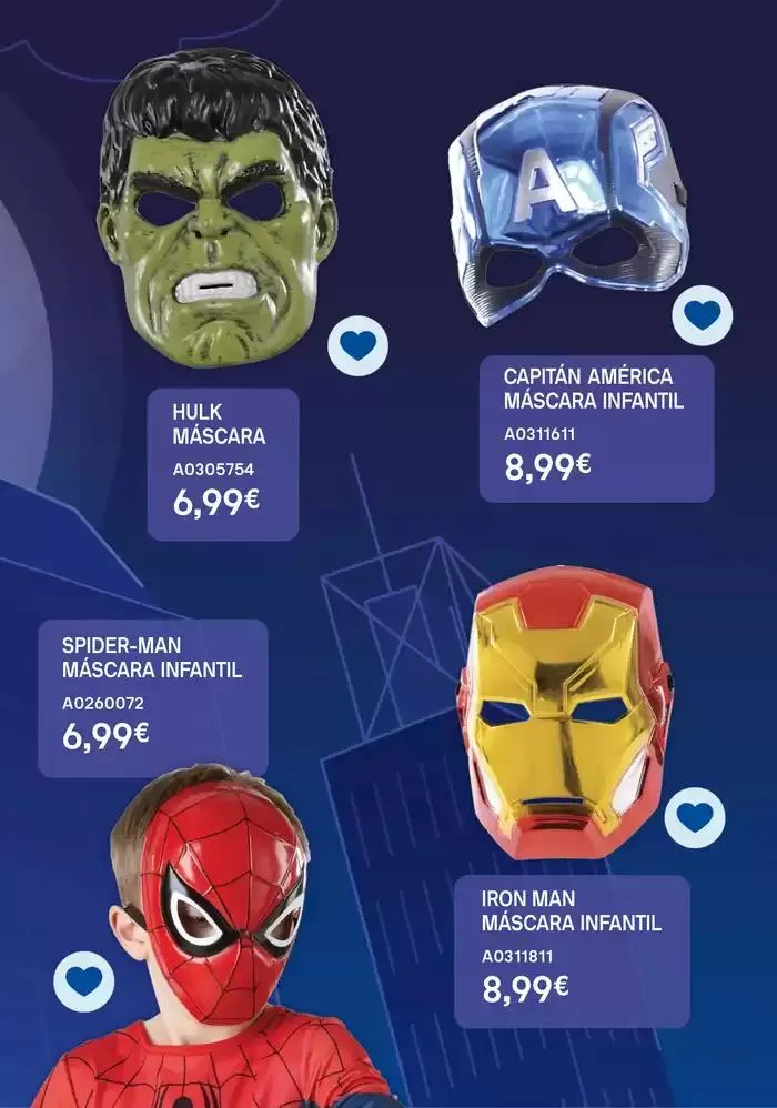 Catálogo de Catálogo carnaval  28 de enero al 5 de marzo 2025 - Página 47