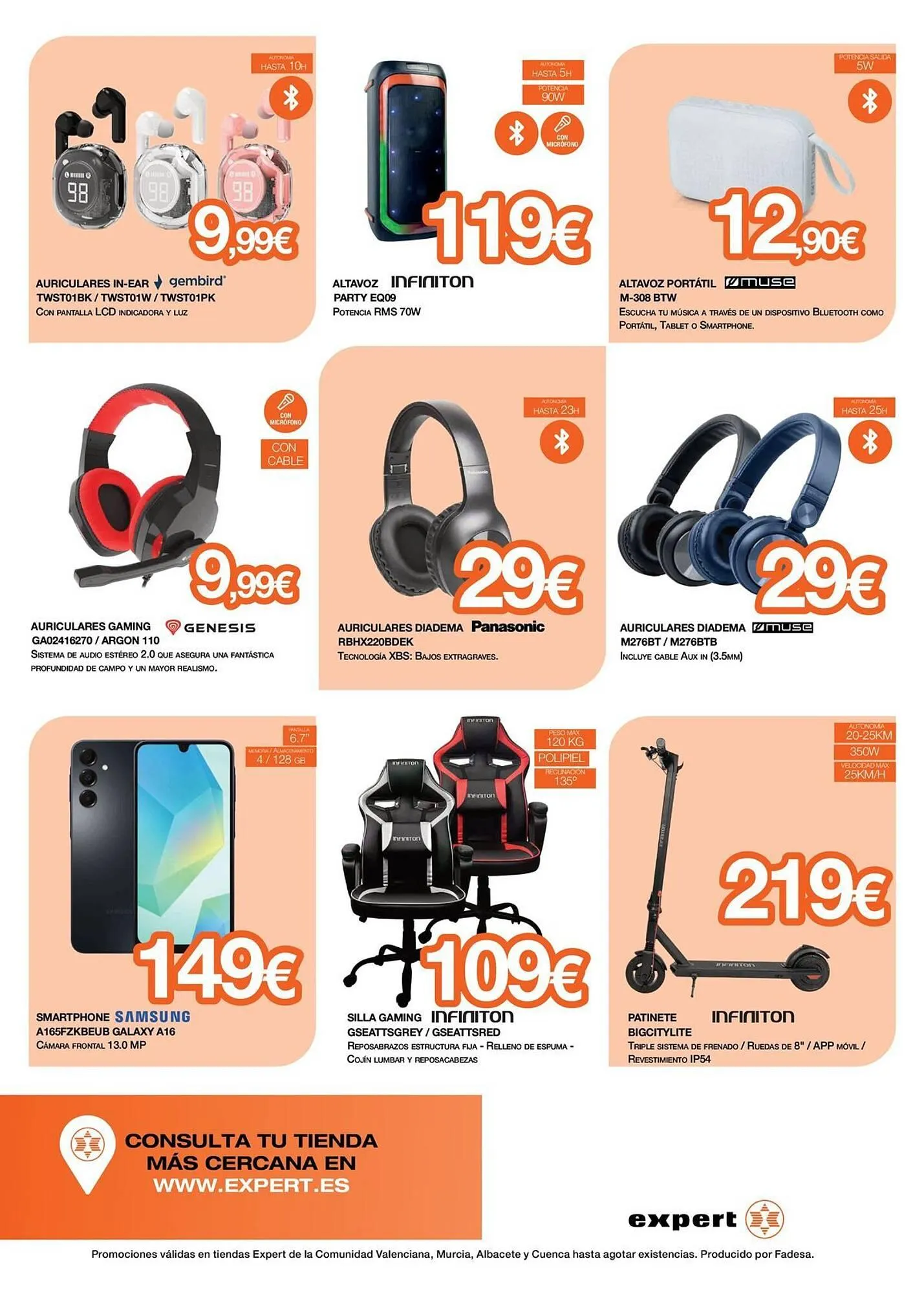 Catálogo de Catálogo Expert 8 de abril al 15 de mayo 2026 - Página 8