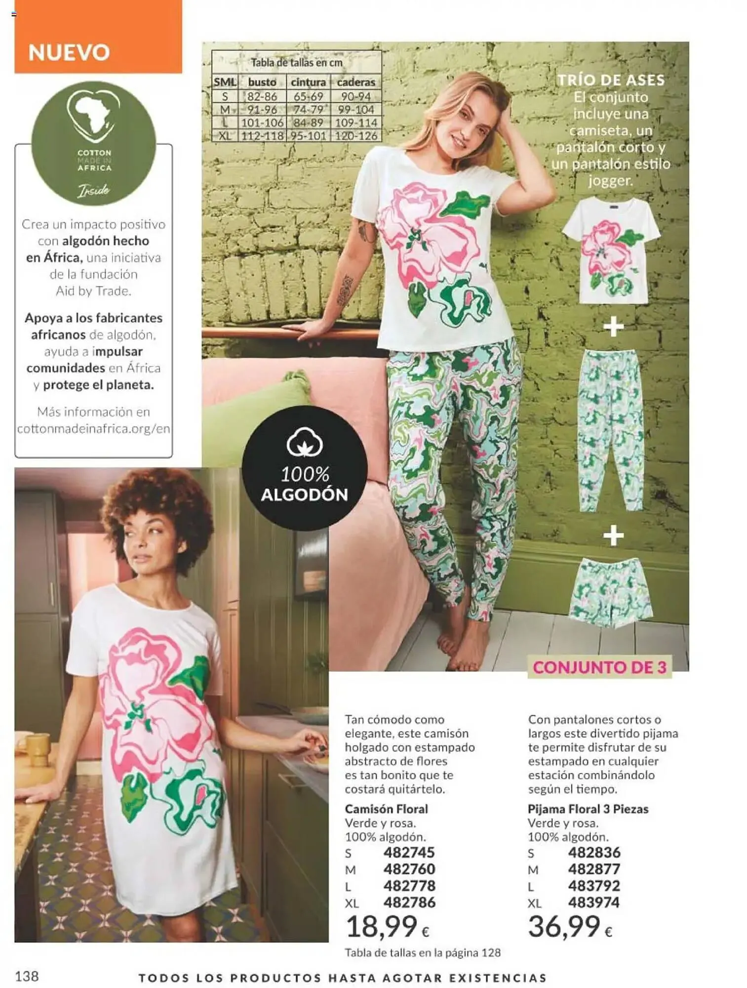 Catálogo de Folleto AVON 1 de agosto al 31 de agosto 2025 - Página 138