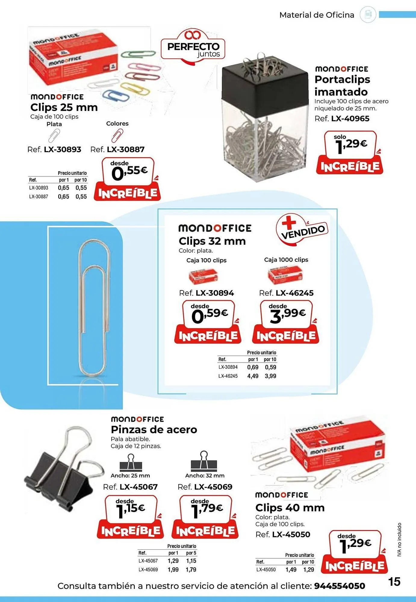 Catálogo de Folleto Staples Kalamazoo 31 de diciembre al 9 de febrero 2026 - Página 15