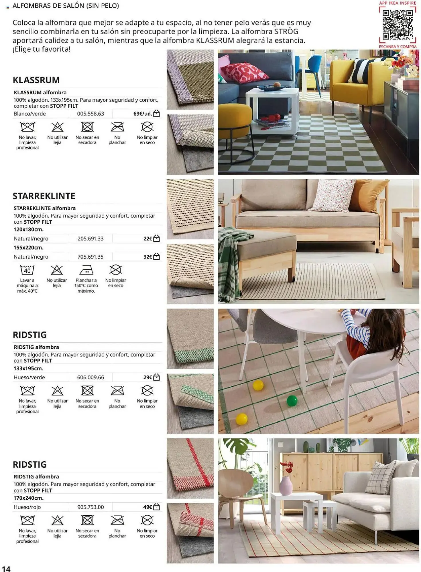 Catálogo de Folleto IKEA 1 de septiembre al 31 de enero 2026 - Página 14