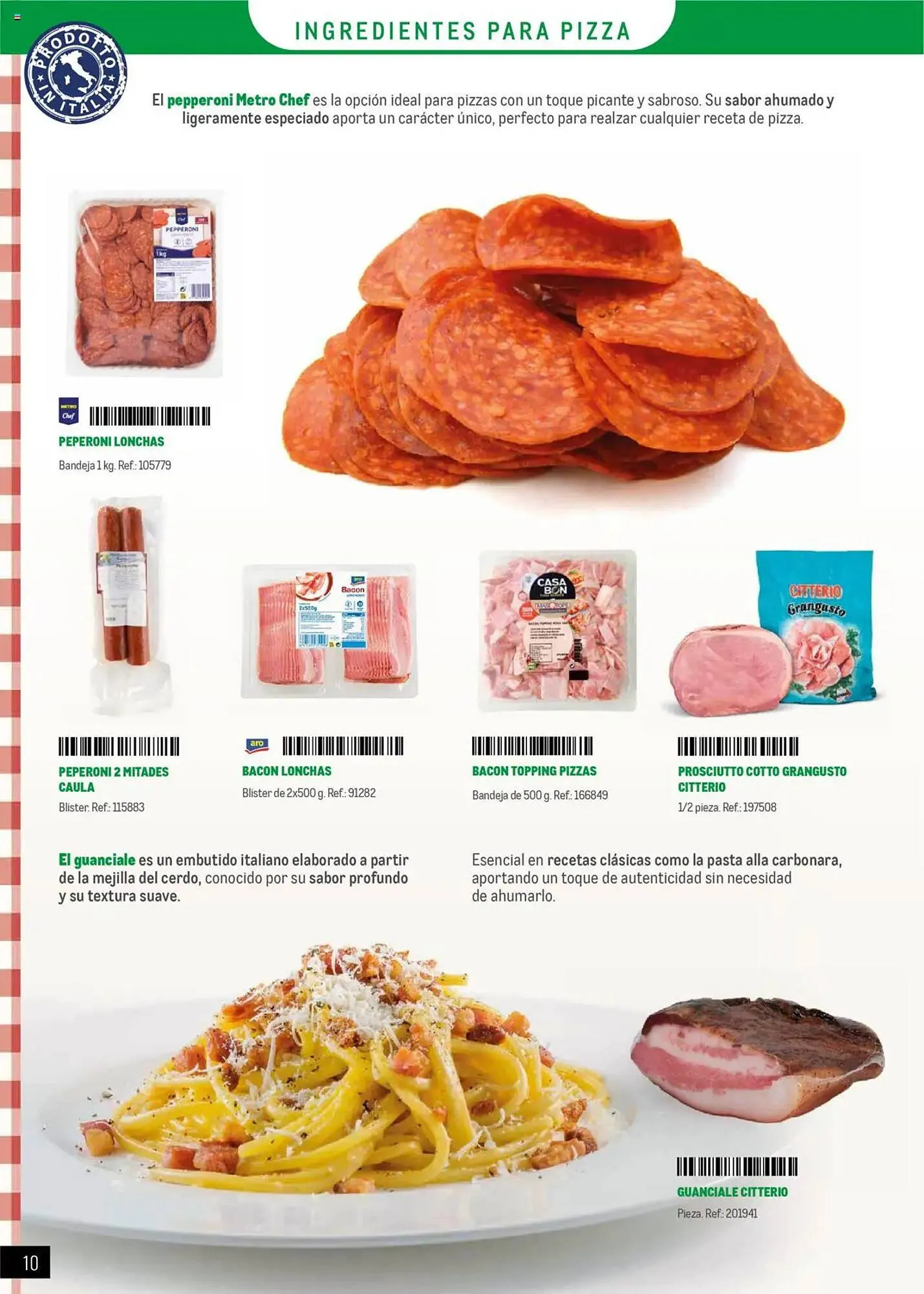 Catálogo de Folleto Makro 1 de mayo al 31 de diciembre 2025 - Página 10