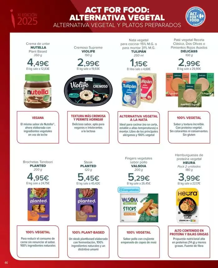 Catálogo de INNOVACION 6 de mayo al 2 de junio 2025 - Página 46