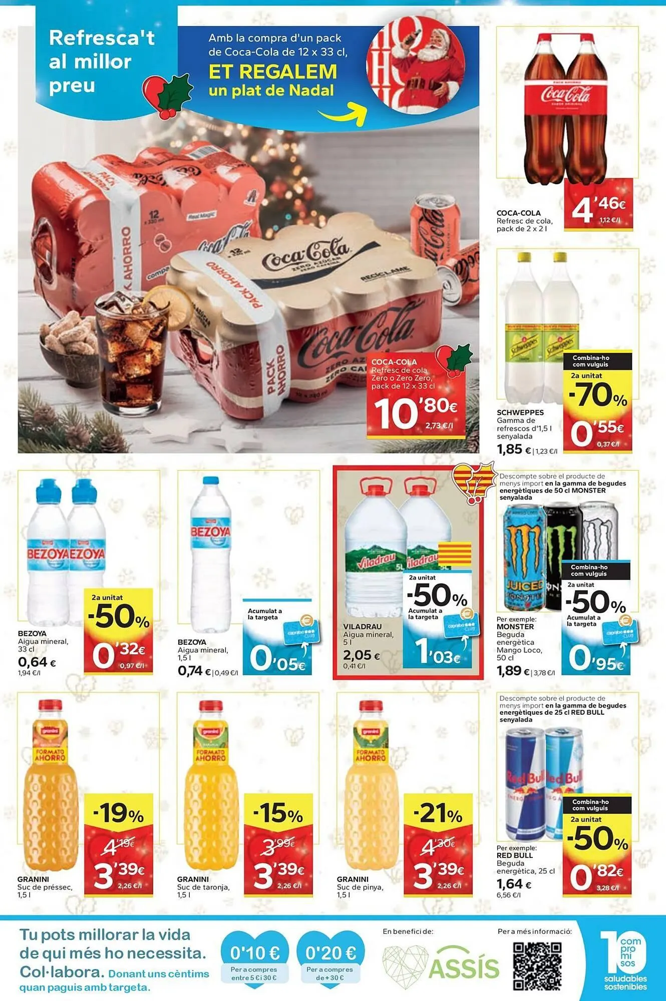 Catálogo de Catálogo Caprabo 27 de noviembre al 17 de diciembre 2025 - Página 23