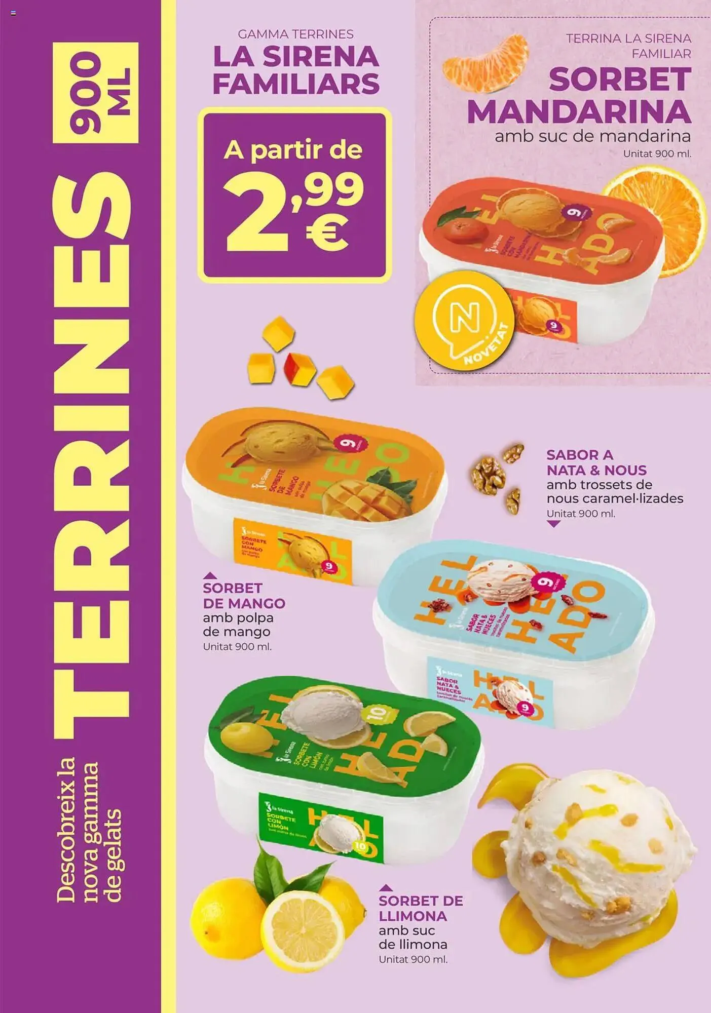 Catálogo de Folleto La Sirena 24 de julio al 27 de agosto 2025 - Página 30