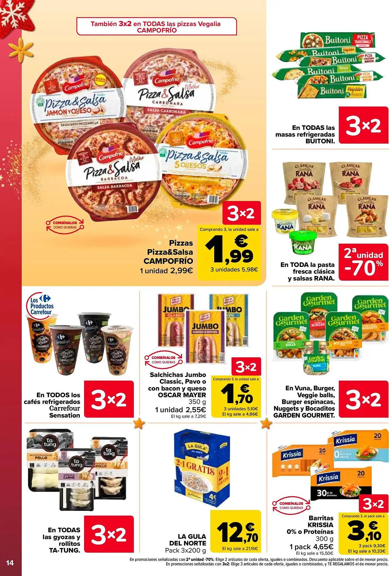 Catálogo de Folleto Carrefour 25 de noviembre al 11 de diciembre 2025 - Página 16