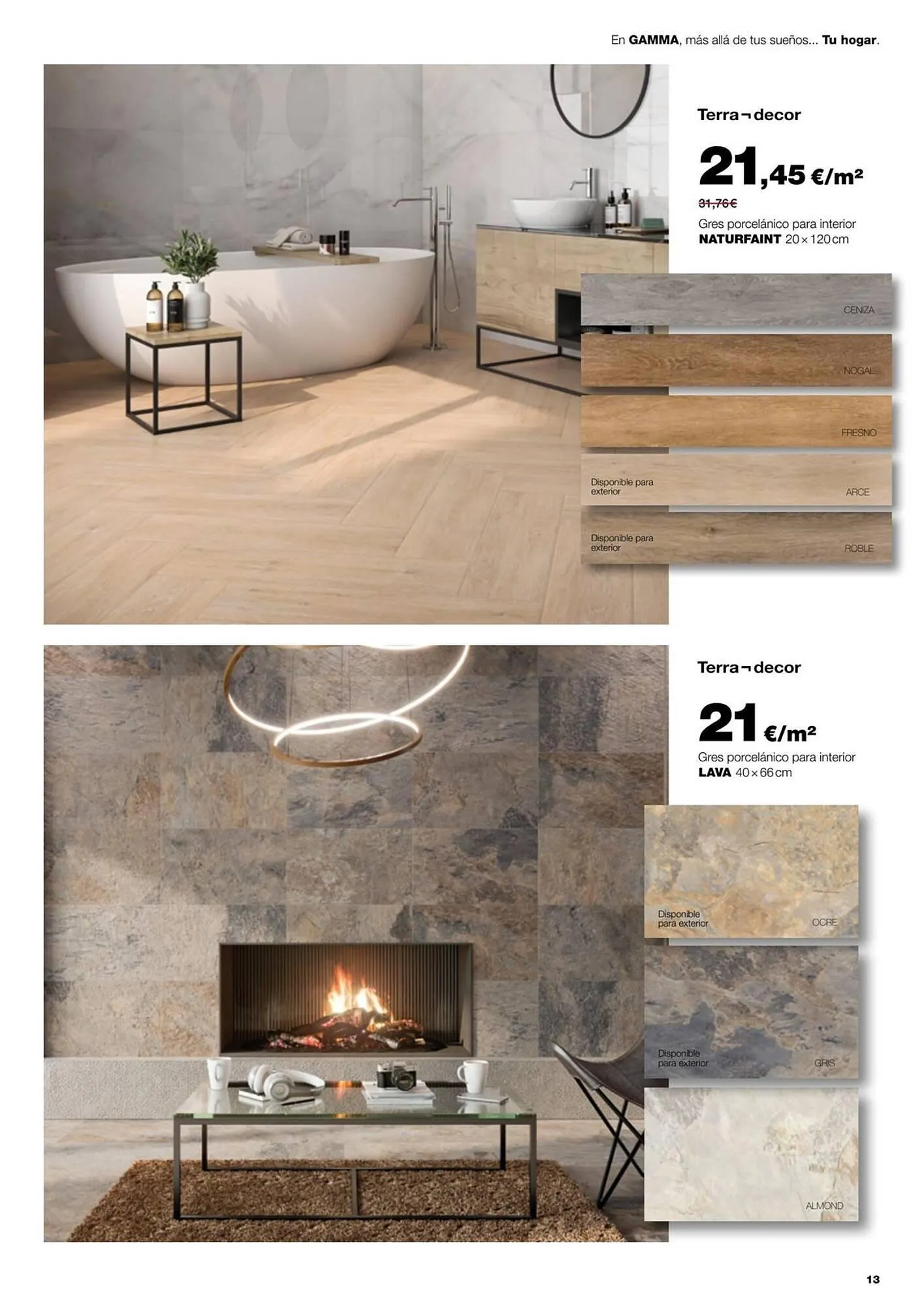Catálogo de Folleto Grup Gamma 3 de junio al 15 de julio 2025 - Página 13