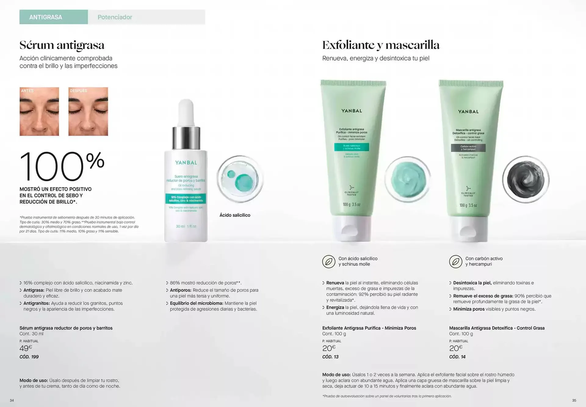 Catálogo de Folleto Yanbal 3 de febrero al 31 de diciembre 2025 - Página 18