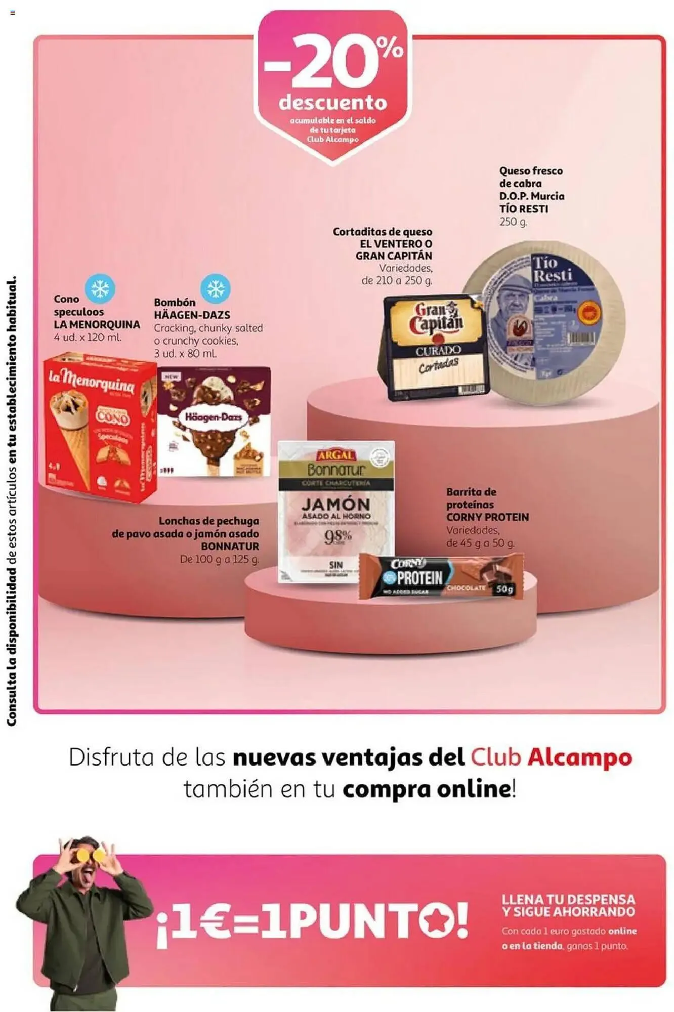 Catálogo de Folleto Alcampo 15 de julio al 29 de julio 2025 - Página 7