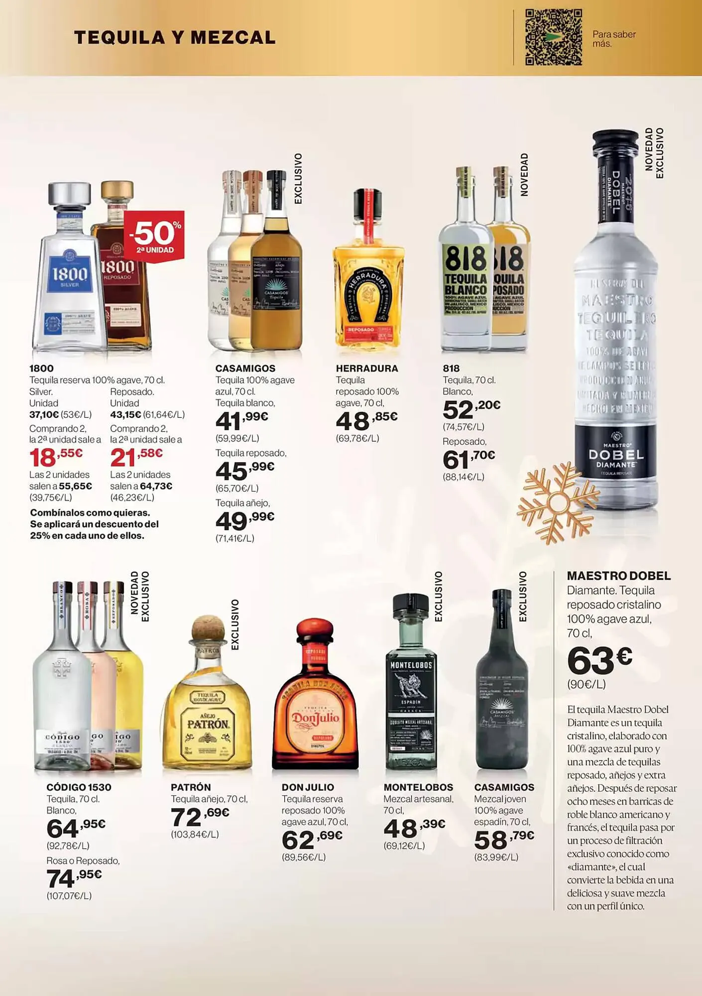 Catálogo de Folleto El Corte Inglés 21 de noviembre al 5 de enero 2025 - Página 41