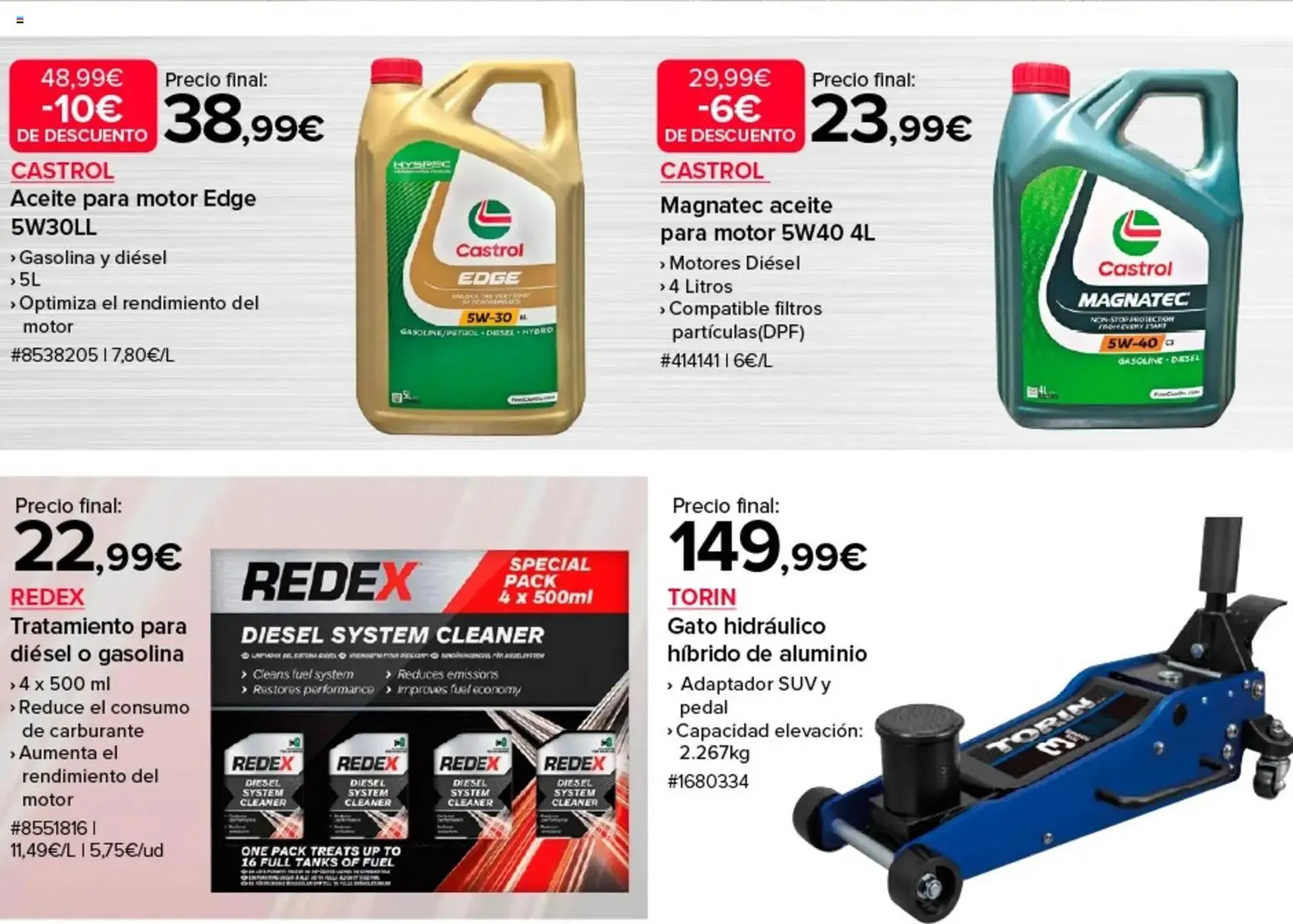 Catálogo de Catálogo Costco 13 de noviembre al 16 de noviembre 2025 - Página 4