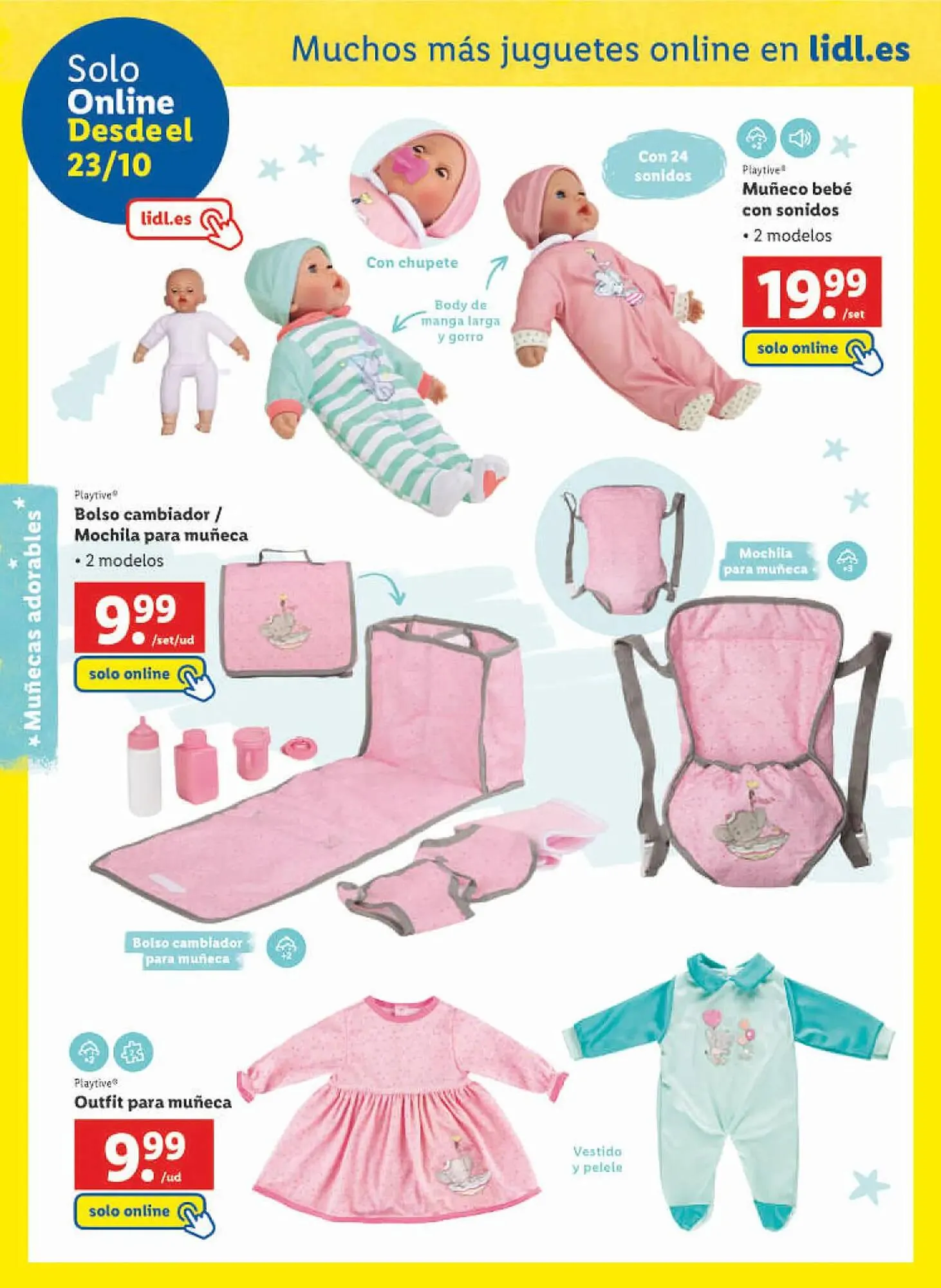 Catálogo de Folleto Lidl 5 de diciembre al 19 de diciembre 2023 - Página 114