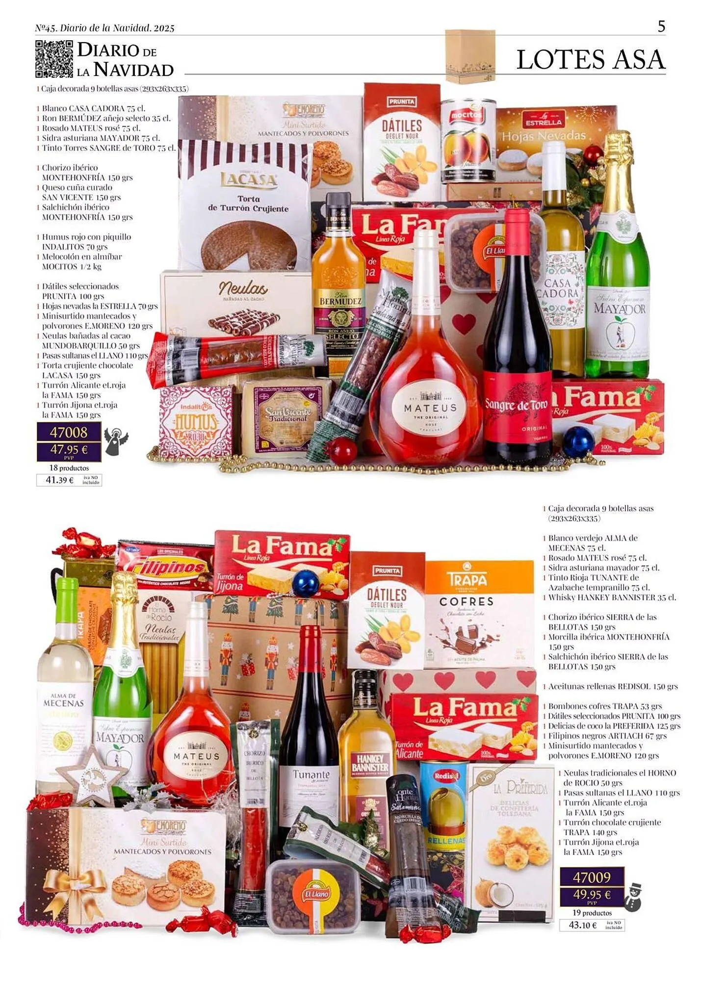 Catálogo de Catálogo E.Leclerc 4 de noviembre al 24 de diciembre 2025 - Página 6