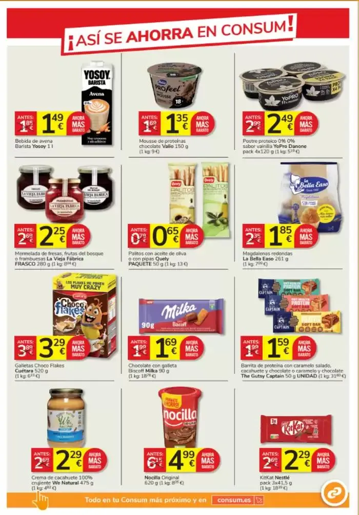 Catálogo de De 30 de abril al 28 de mayo 30 de abril al 28 de mayo 2025 - Página 15