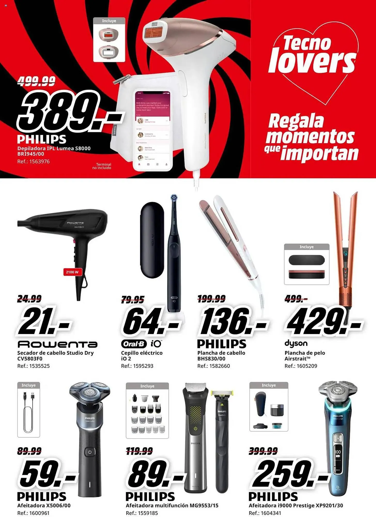 Catálogo de Folleto MediaMarkt 2 de febrero al 8 de febrero 2026 - Página 4