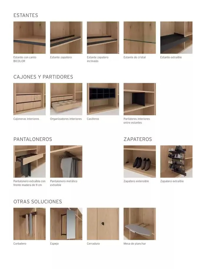Catálogo de Armarios Chroma 27 de febrero al 27 de febrero 2026 - Página 43