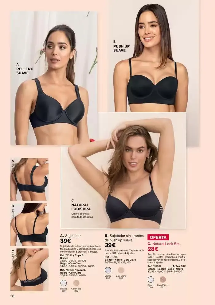 Catálogo de Catálogo Leonisa 3 de marzo al 30 de abril 2025 - Página 40