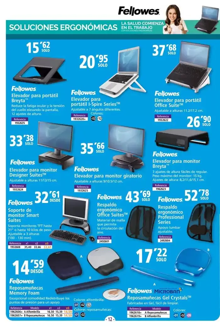 Catálogo de CATÁLOGO EMPRESAS Y PROFESIONALES 8 de mayo al 15 de octubre 2025 - Página 12