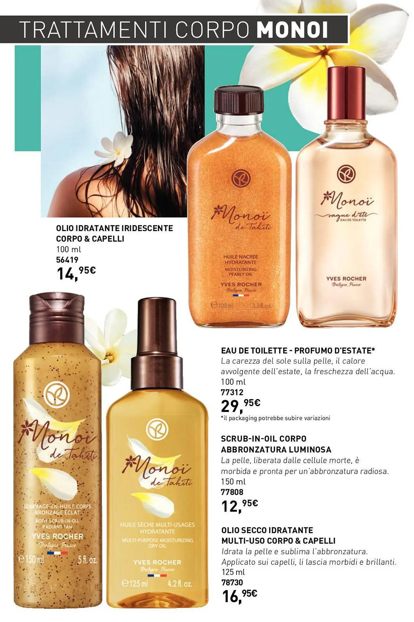 Catálogo de Folleto Yves Rocher 28 de julio al 24 de agosto 2023 - Página 42