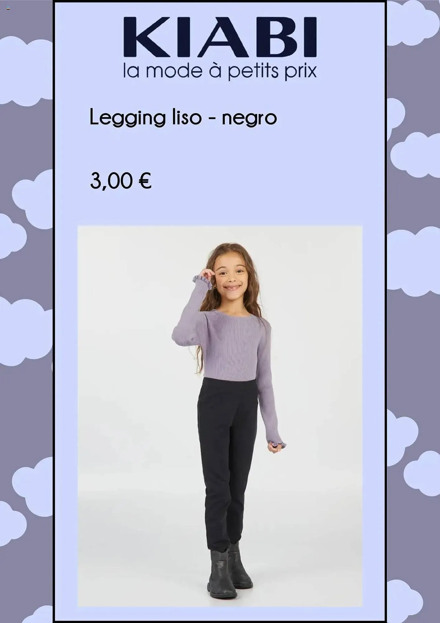 Catálogo de Folleto Kiabi 27 de julio al 27 de agosto 2025 - Página 8