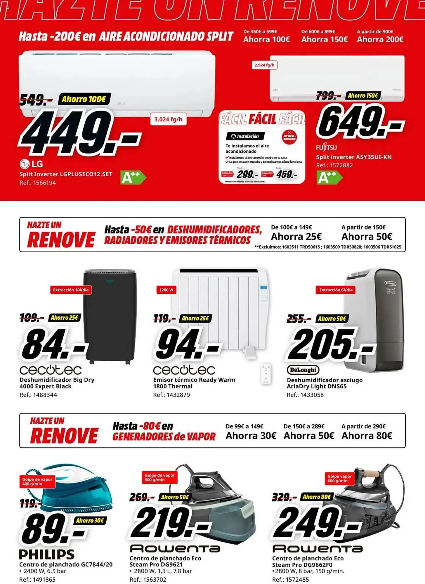 Catálogo de Folleto MediaMarkt 16 de octubre al 2 de noviembre 2025 - Página 15
