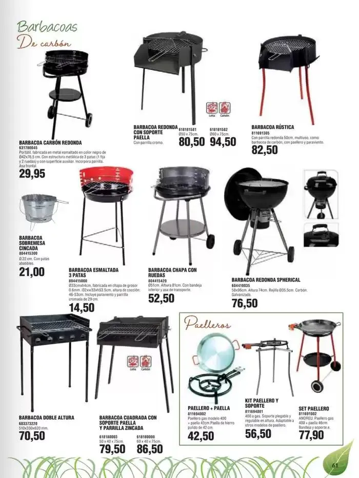 Catálogo de Jardin Coinfer 2025 14 de marzo al 30 de septiembre 2025 - Página 61