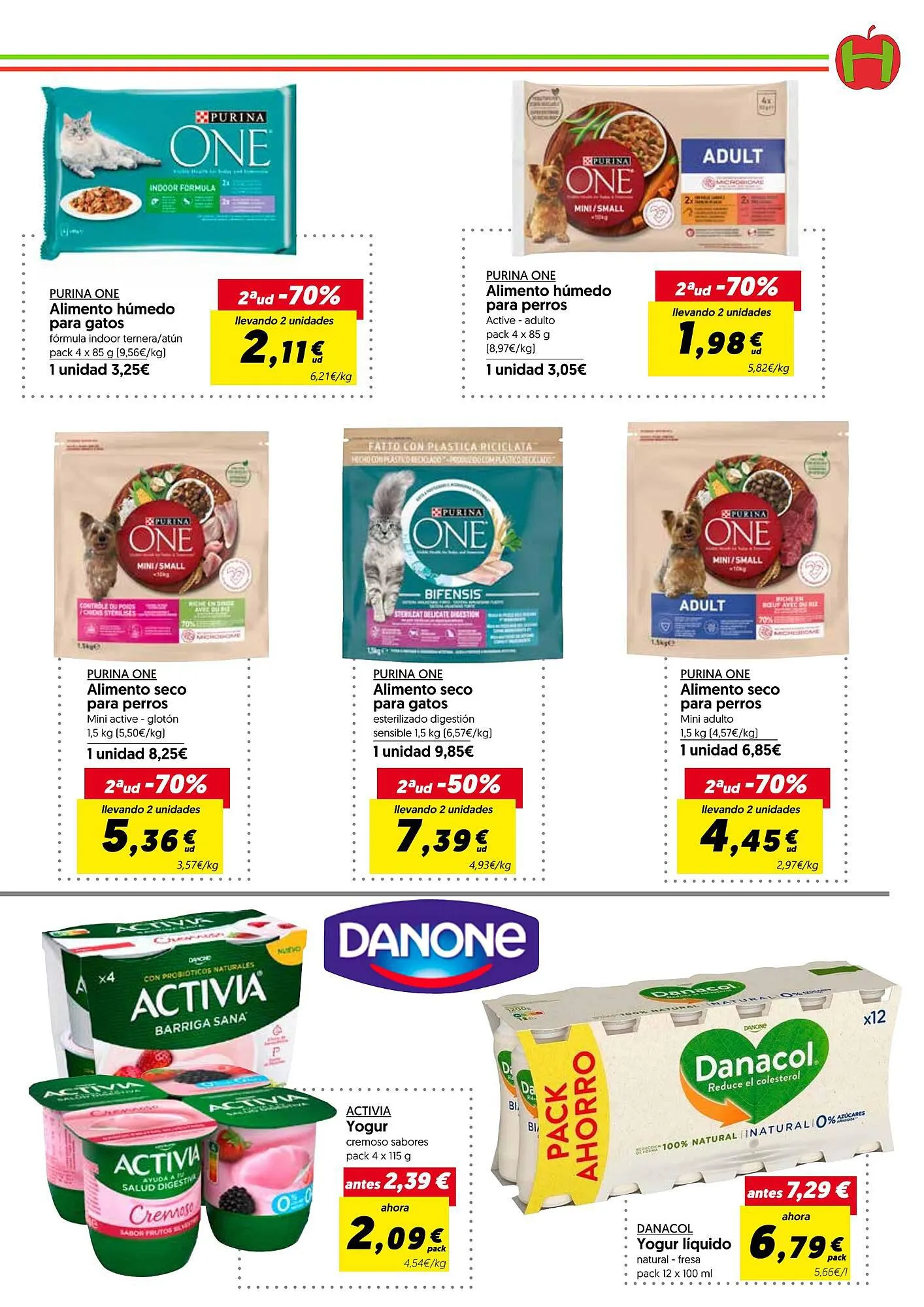 Catálogo de Folleto Hiper Usera 27 de septiembre al 28 de octubre 2023 - Página 5