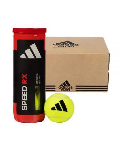 CAJON DE BOTE DE BOLAS ADIDAS SPEEDRX