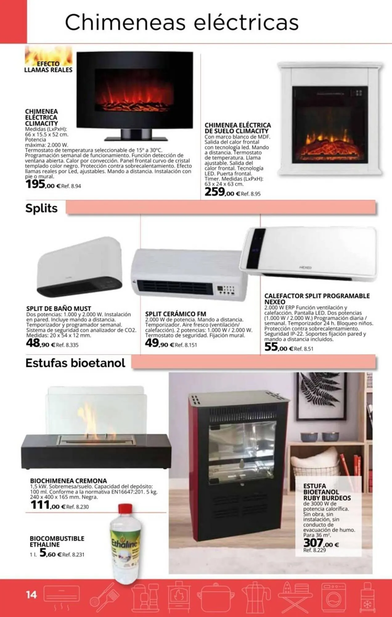 Catálogo de Folleto Coferdroza 2 de octubre al 31 de diciembre 2023 - Página 5